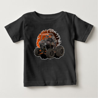 Tecknad UTV terrängfordon T Shirt