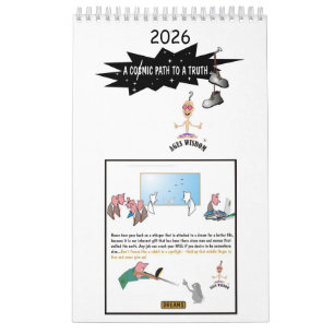 Tecknad väg till en tydligare saneringskalender kalender