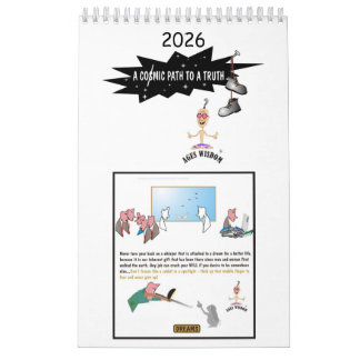 Tecknad väg till en tydligare saneringskalender kalender