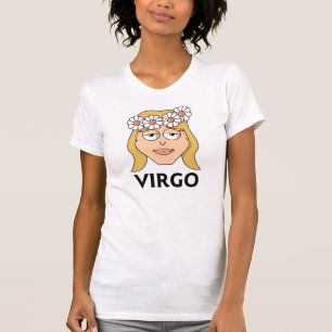 Tecknad Våg Virgin Tröja