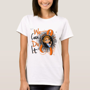 Tecknad WCDI.png för ms Rosie Tee Shirt
