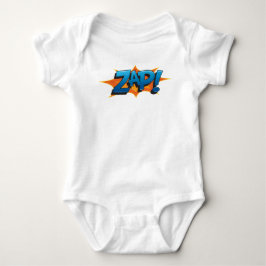 Tecknad Zap! Tee