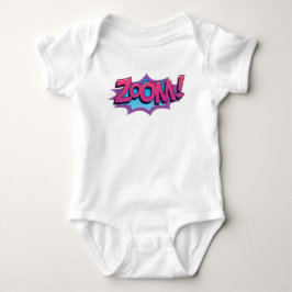 Tecknad Zoom! Tee