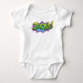 Tecknad Zoom! Tee