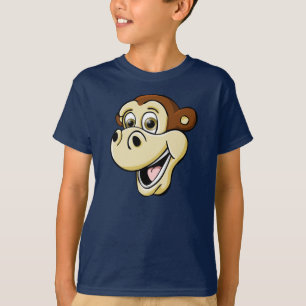 Tecknadapa T Shirt