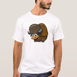 Tecknadbuffel T-shirt