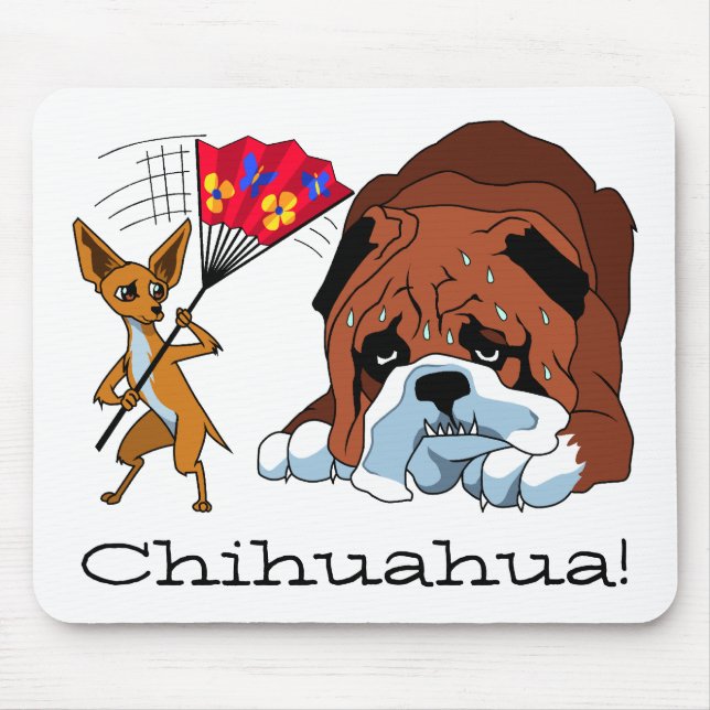 TecknadChihuahua 725 Musmatta (Framsidan)