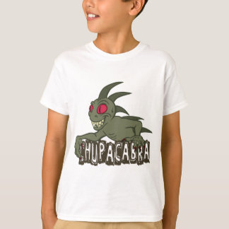 TecknadChupacabra T Shirt