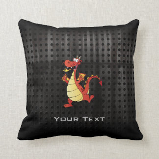 Tecknaddrake; Kraftfull Kudde