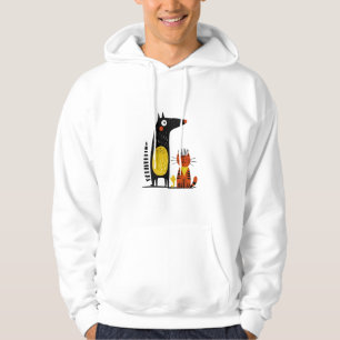 Tecknade figurer:* hoodie