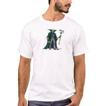 Tecknade figurer - Villain