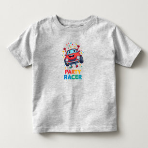🎈 Tecknade Hjul För Förskole Smil 😊 T Shirt