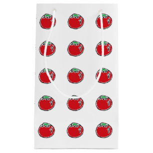 Tecknaden Cheery Cherry Tomato