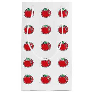 Tecknaden Cheery Cherry Tomato