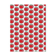 Tecknaden Cheery Cherry Tomato