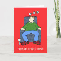 Tecknaden Fars dag