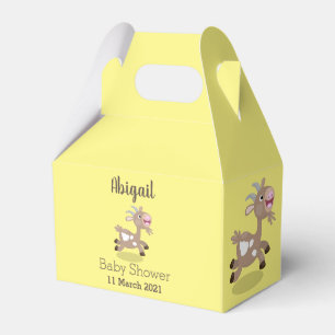 Tecknaden för billy av Cute lycklig Presentaskar