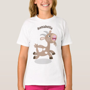 Tecknaden för billy av Cute lycklig T Shirt