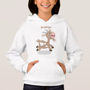 Tecknaden för billy av Cute lycklig T Shirt