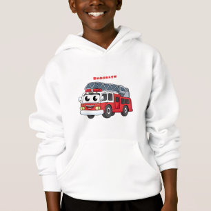 Tecknaden för förbränningsmotor för Cute lycklig T Shirt