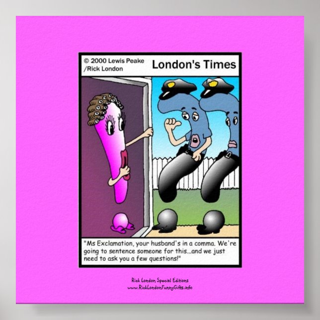 Tecknaden för frågestundens ramar Poster praktiskt (Framsidan)