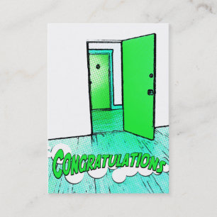 tecknaden grattisar, kondo rabattkort