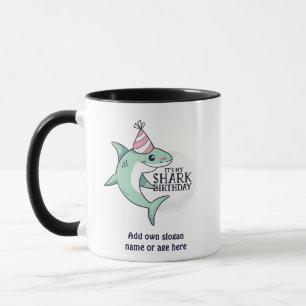 Tecknaden Kids Tonåringar Vuxen Gift Mugg