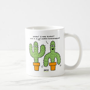 Tecknaden Lönt mug Kaffemugg