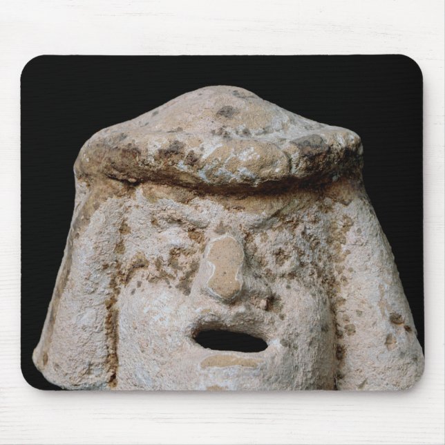 Tecknaden maskerar musmatta (Framsidan)