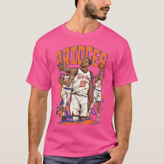 Tecknaden Mikal Bridges T Shirt