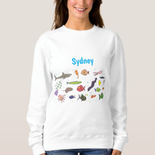 Tecknaden mönster illustration av beundransvärda h t shirt