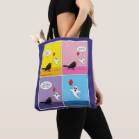 Tecknaden Motsatt mål nås
