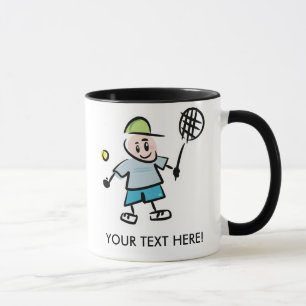 Tecknaden Mugg