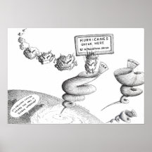 Tecknaden om klimatförändringar