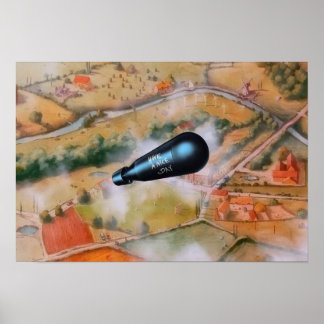 TECKNADEN STRIP PRESENTER POSTER