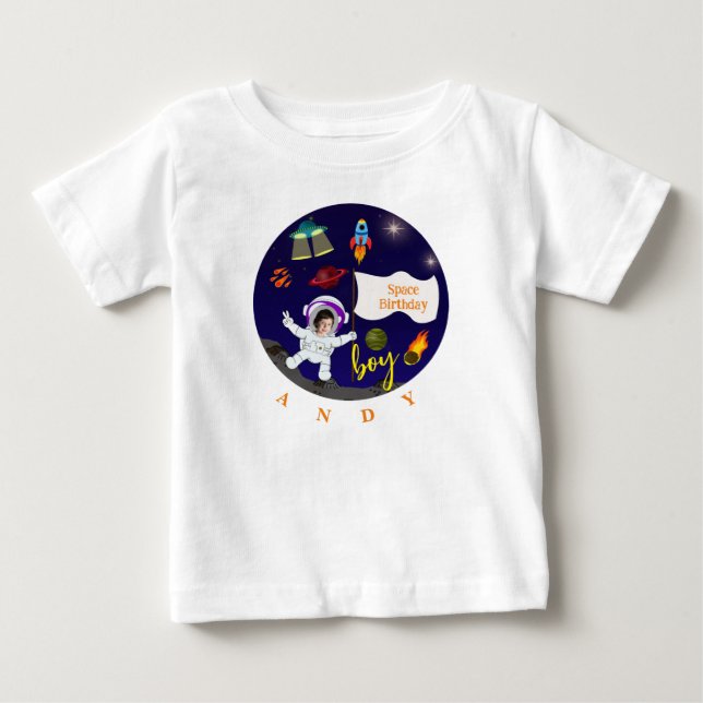 Tecknadens dagrymdetema t shirt (Framsida)