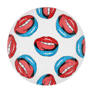 Tecknadens korrigeringsskyltar: Retro-popup