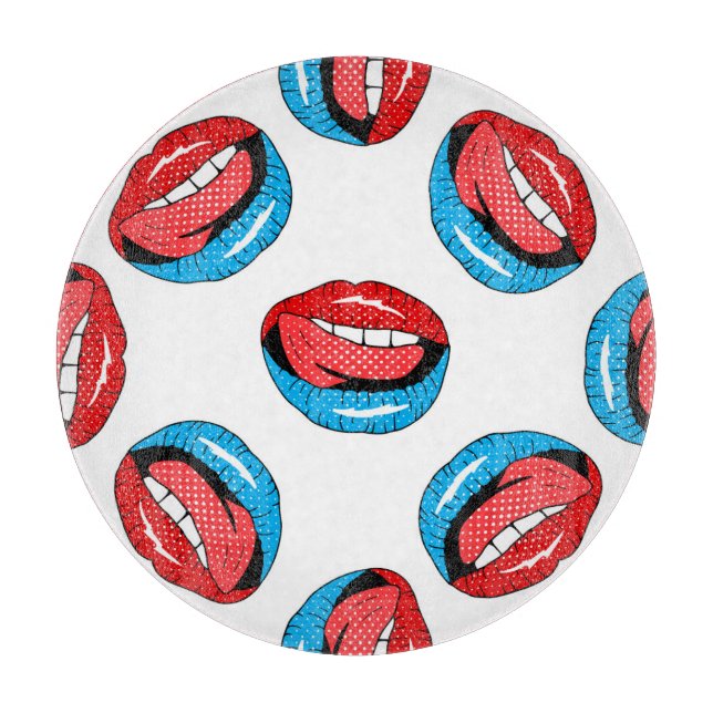 Tecknadens korrigeringsskyltar: Retro-popup (Framsidan)