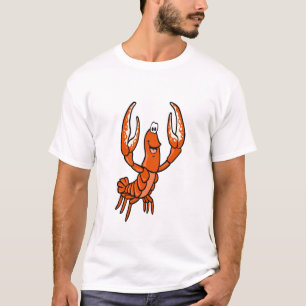 Tecknadens Kräftor Tee
