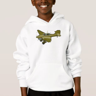 Tecknadens reflexbomber t shirt