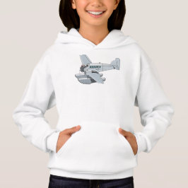 Tecknadens retroflygplan t shirt