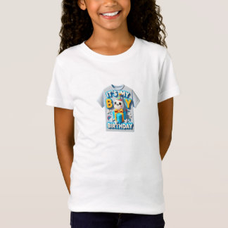 Tecknadens Roligt: födelsedagsglädjen T Shirt