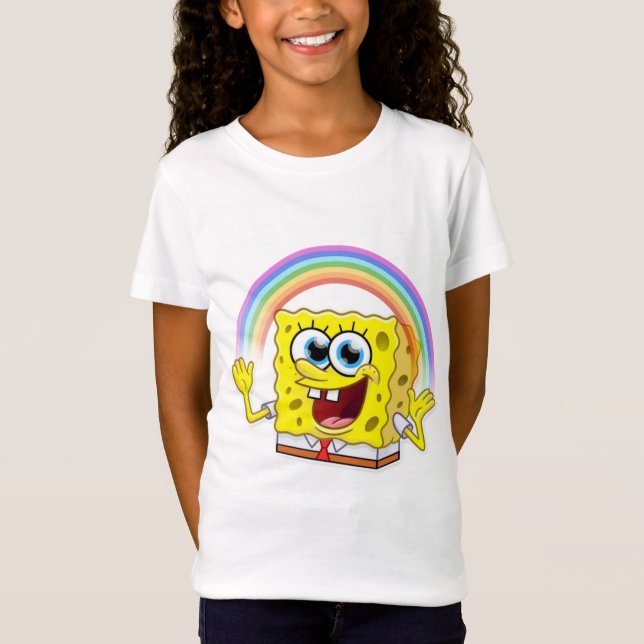 Tecknadens utformning t shirt (Framsida)
