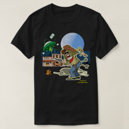 TECKNADER/BUBBAS-VERKTYG T SHIRT