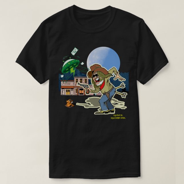 TECKNADER/BUBBAS-VERKTYG T SHIRT (Design framsida)