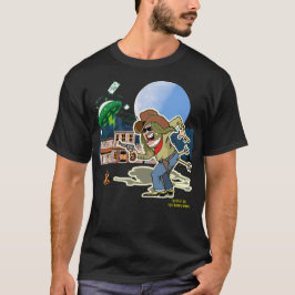 TECKNADER/BUBBAS-VERKTYG T SHIRT