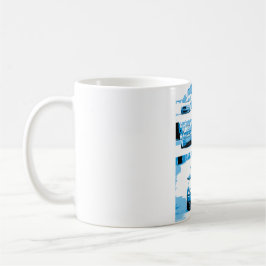 tecknader e46 kaffemugg