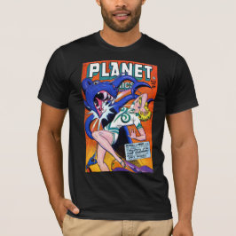 Tecknader för skydd av konstverk, utgåva 52 t-shirt