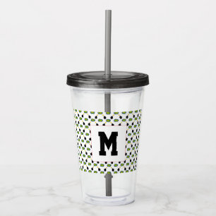 Tecknader Funny Superhjälte Boom Firecracker Initi Take Away Mugg