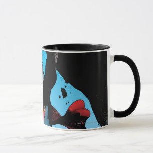 Tecknaderna New 52 - Action #1 Mugg